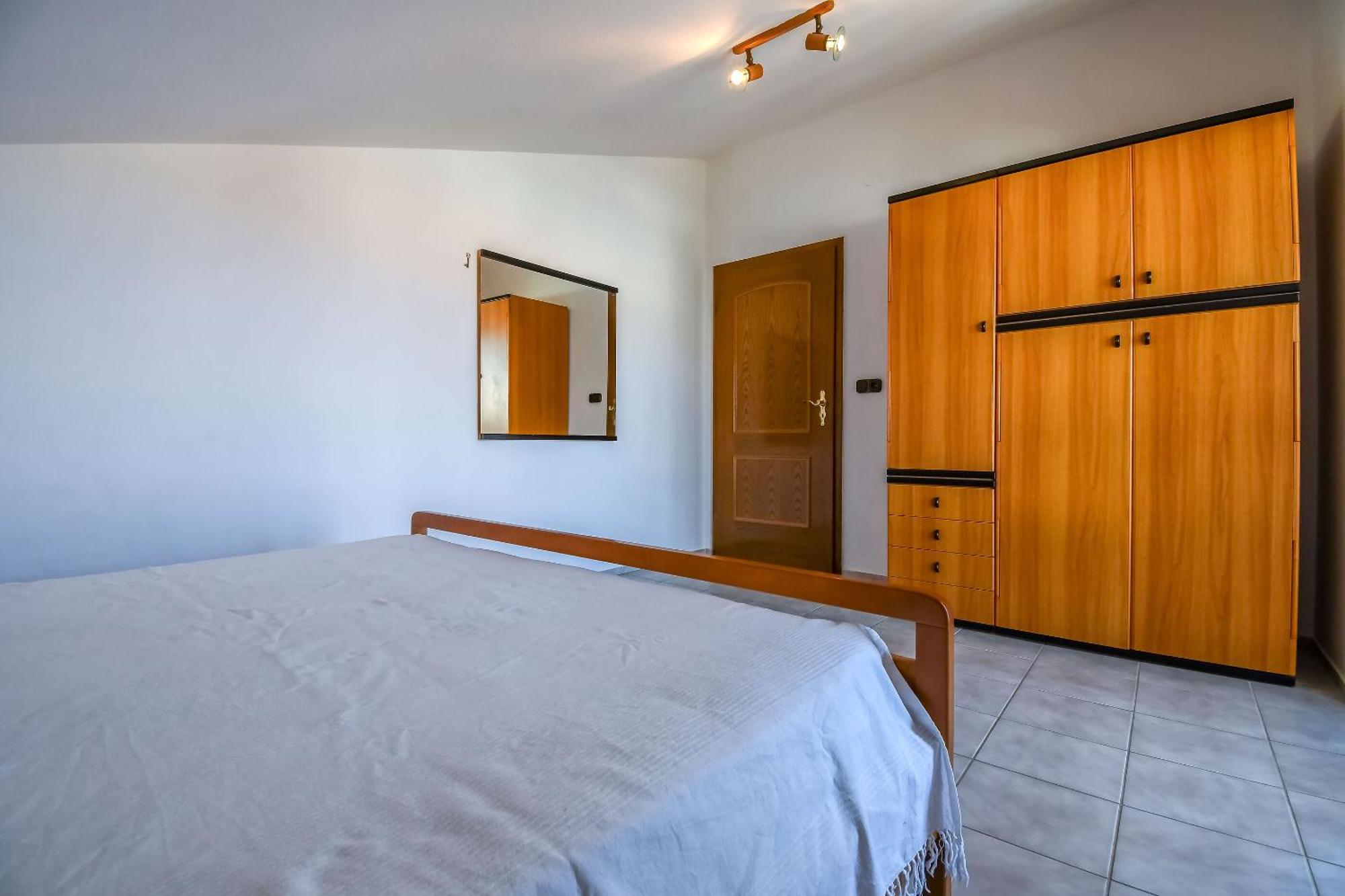 Apartments Anna Trogir Exterior foto